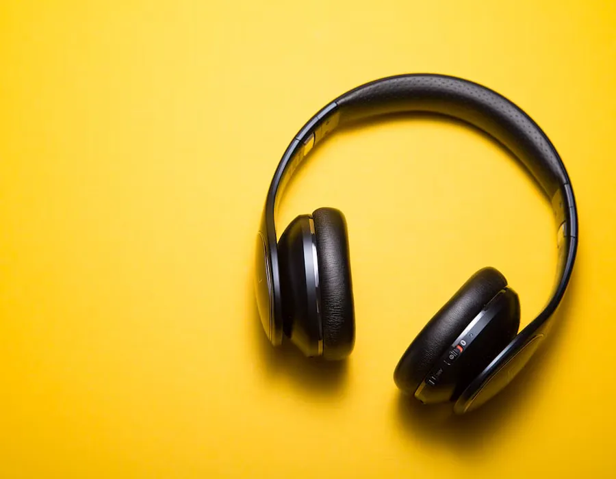 Wireless Noise Cancelling Headphones