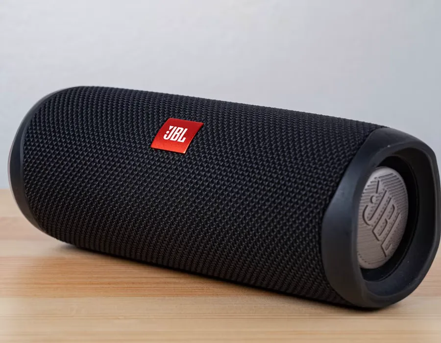 Portable Bluetooth Speaker