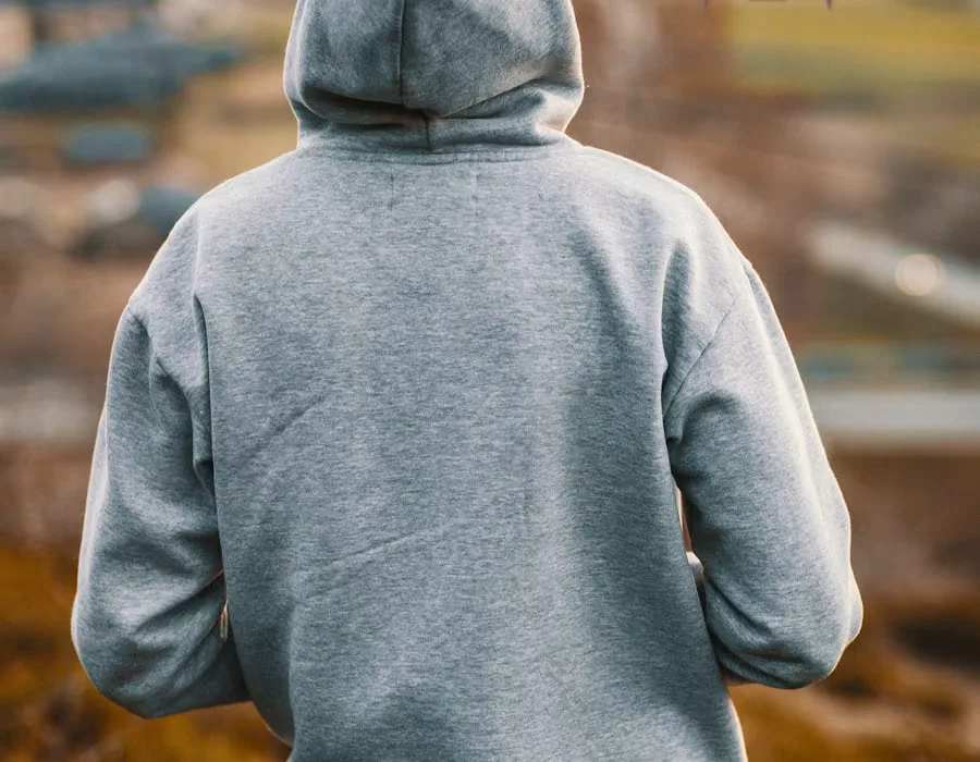 Cotton Oversized Hoodie